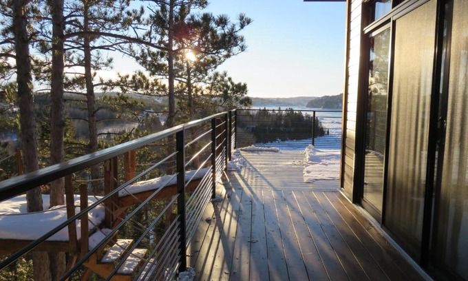 Chicoutimi Bed & Breakfast | Gîte du Haut des Arbres