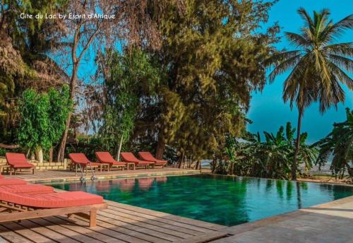 Niaga Hotel | Gîte du Lac