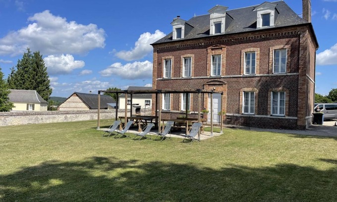 Jumieges House | Gîte du Loup Vert - JUMIEGES