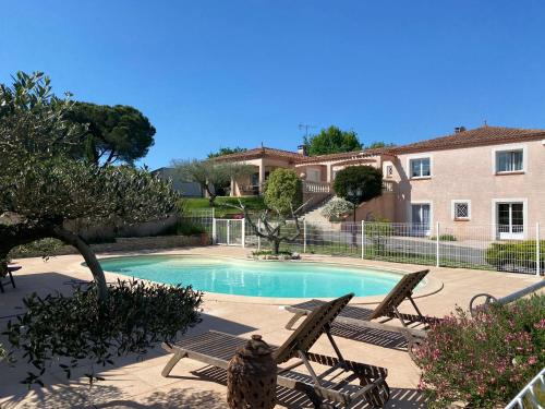 Les Pujols Apartment | Gîte du Mercadal Les Pujols