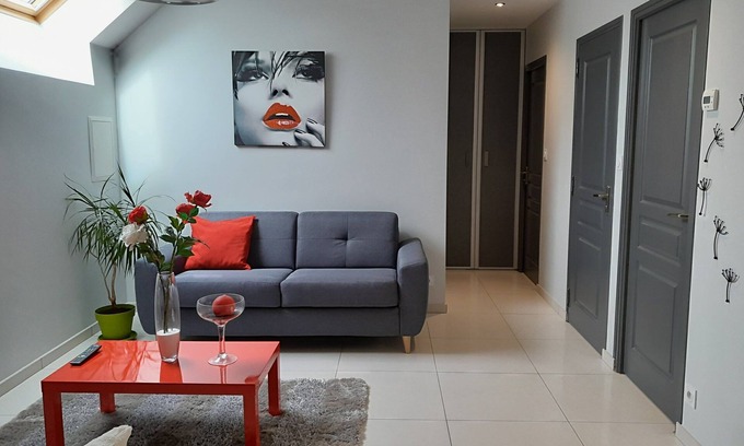 Argouges Condo | Gîte du Mesnil, 25 minutes from Mont Saint Michel