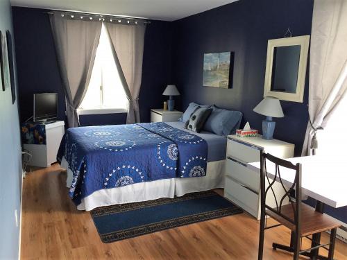 Isle aux Coudres Bed & Breakfast | Gîte du Moulin