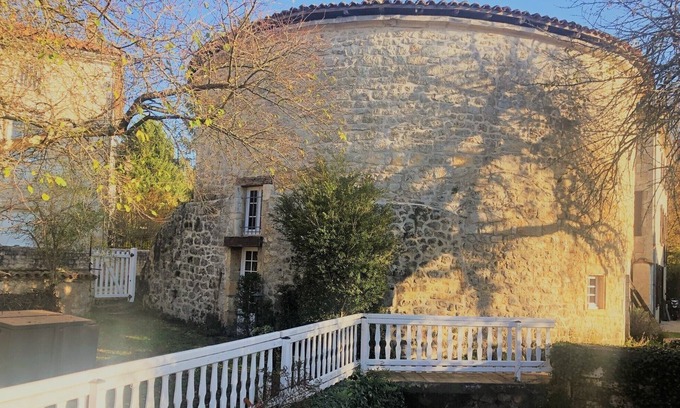 Pranzac Apartment | Gîte du Moulin