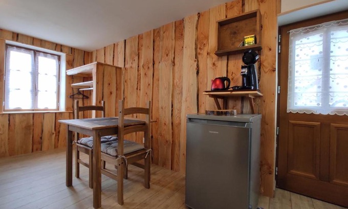 Verrieres-en-Forez House | Gîte du p'tit randonneur