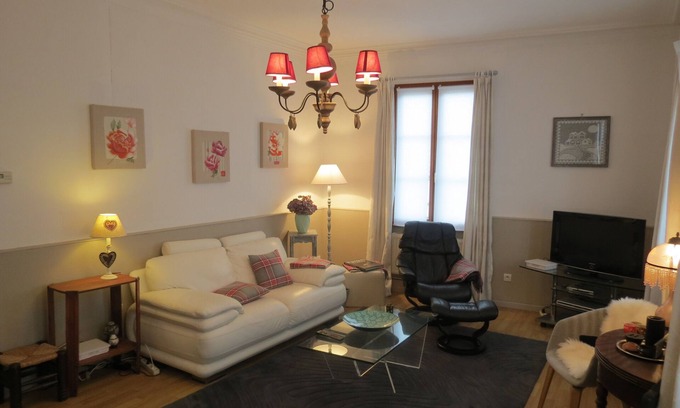 Benfeld Apartment | Gîte du Petit Rempart 4pers.