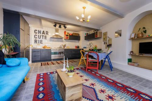 Saint-Yrieix-la-Perche House | Gîte du Plô, cœur de cité médiévale