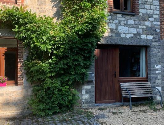 Houyet Apartment | Gîte Du Plantis