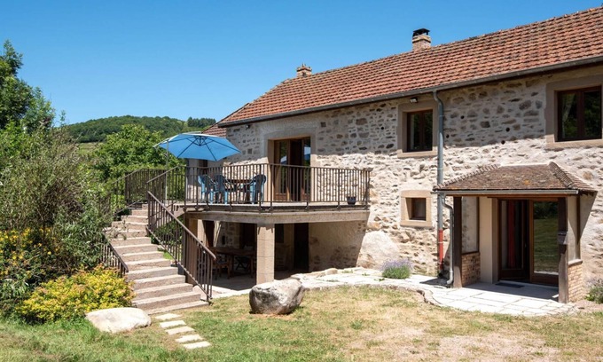 Marmagne House | Gîte du Pont d'Ajoux - MARMAGNE