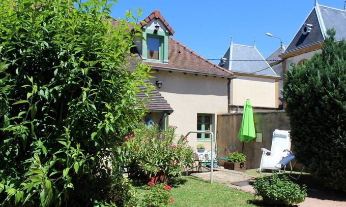Charolles House | Gîte du Prieuré - Charolles