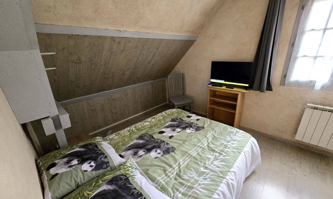 Poilly-lez-Gien House | Gîte du Puits Tournant - room 1