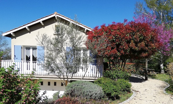 Brossainc House | Gîte du Revoux