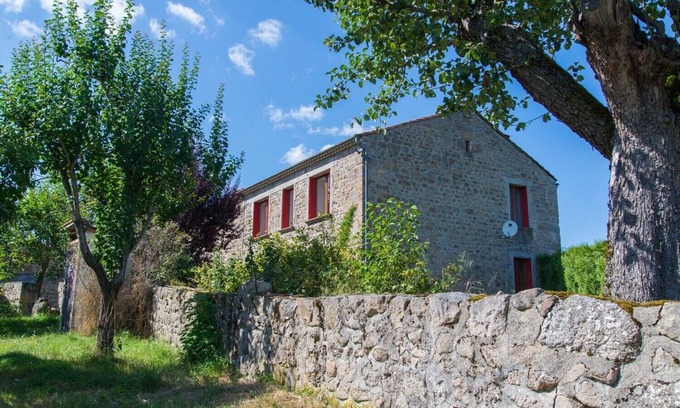 Auroux House | Gîte du Sapt - AUROUX - Gîte