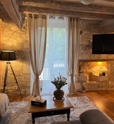 Saint Maurin Apartment | Gîte du soleil