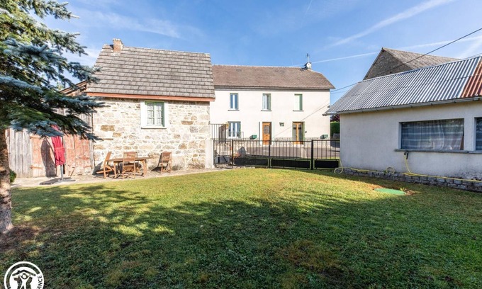 Sauvagnat House | Gîte du Soleil - Sauvagnat