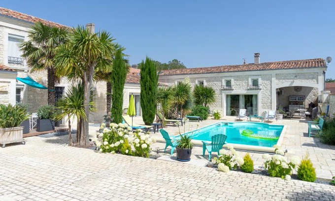 Saint-Porchaire House | Gîte Effet-Mer