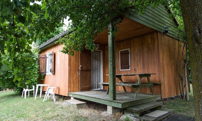 Auroux House | Gîte en Bois 3/4 Personnes à Briges