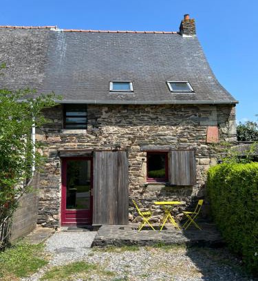 Sainte-Marie House | Gîte en Bretagne Sud Ty Nikolaz
