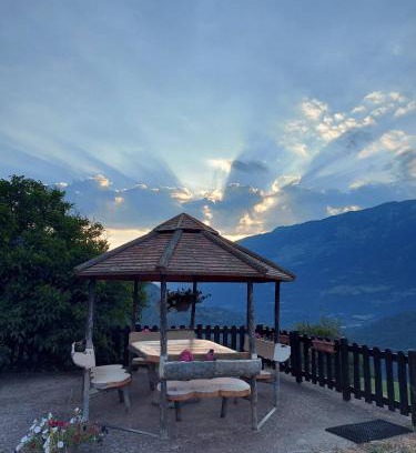 Chateauroux-les-Alpes House | Gîte en montagne : La Terrasse du Rabioux