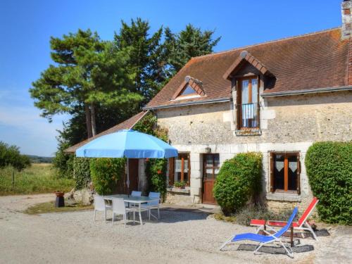 Chemille-sur-Indrois House | Gîte en Touraine avec jardin, proche du Zoo de Beauval et des châteaux, animaux acceptés - FR-1-381-444