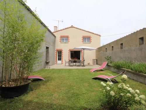 La Romagne House | Gîte familial au calme avec terrasse, proche Puy du Fou et plages vendéennes. - FR-1-622-41