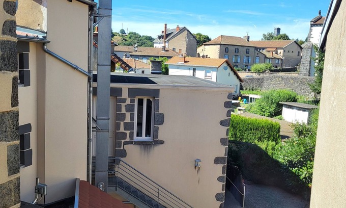 Pontgibaud House | Gîte Familial au Coeur des Volcans D'auvergne !