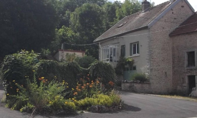 Detain-et-Bruant House | Gîte « Famille & Nature » en Bourgogne