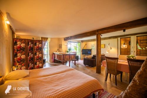 Castex-d'Armagnac Apartment | Gîte
