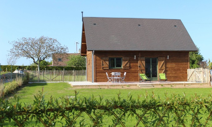 Saint-Pierre-d'Artheglise Cottage | Gîte de Charme