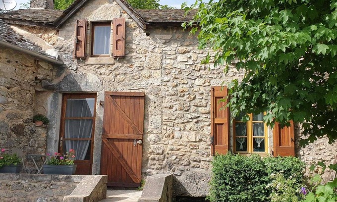 Saint-Pierre-des-Tripiers House | Gîte Le Bouldras - Saint-pierre-des-tripiers