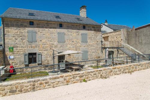 Albaret-le-Comtal House | Gîte Gîte de France 6/10 personnes à La Ferme Lionnet