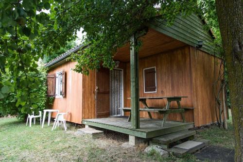 Auroux House | Gîte Gîte en bois 3/4 personnes à Briges