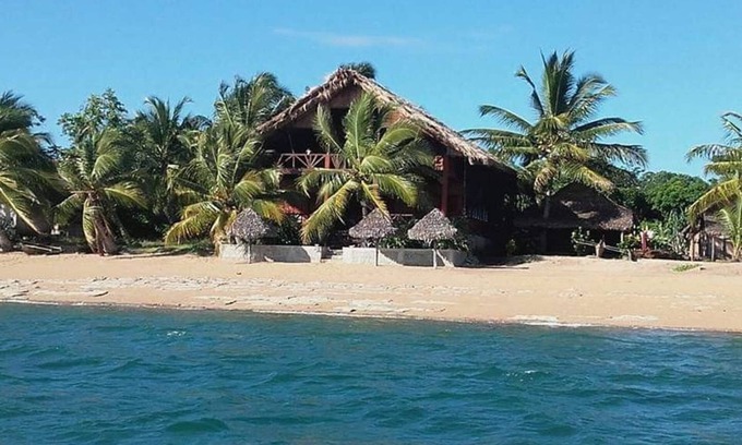 Antafondro House | Gîte Guyan Lokobe Madagascar