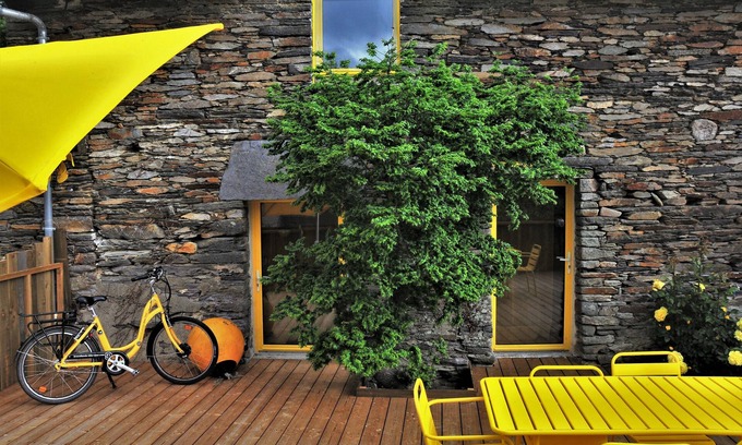 Carentoir House | Gîte Haut en Couleur, à 5km de La Gacilly et son Festival Photo