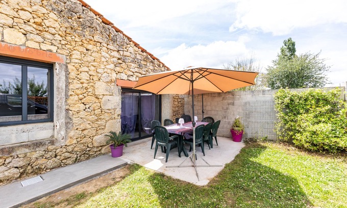 Ladaux House | Gîte in Ladaux – Authentic and Relaxing Stay in Périgord