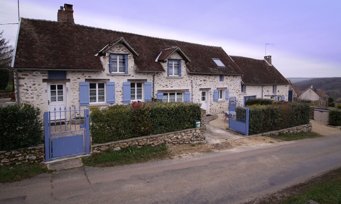 Verdon House | Gîte Indépendant, 5 Personnes