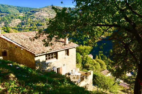 Asperjoc House | Gîte L'Abert