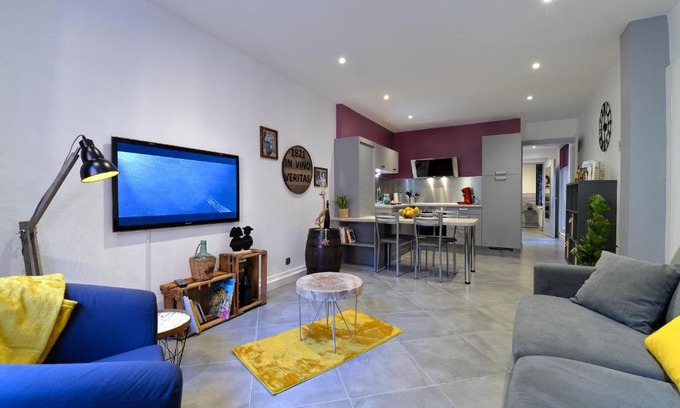 Ribeauville Apartment | GÎTE * L'ATELIER DU TONNELIER