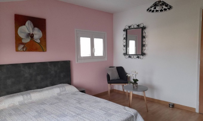 Le Fenouiller Apartment | Gîte "la belle étoile" 2 persons