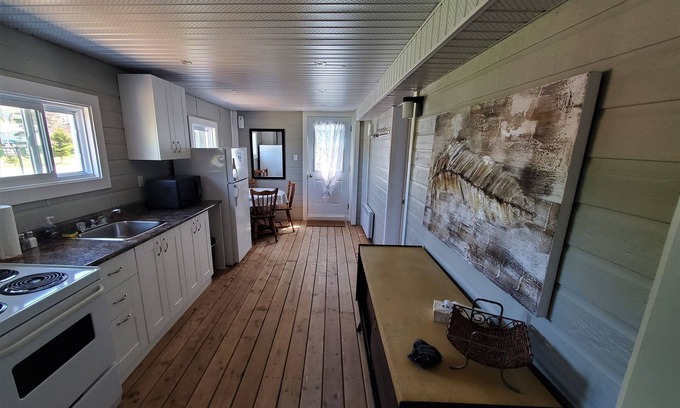 Grandes-Bergeronnes Bed & Breakfast | Gîte La Bergeronnette