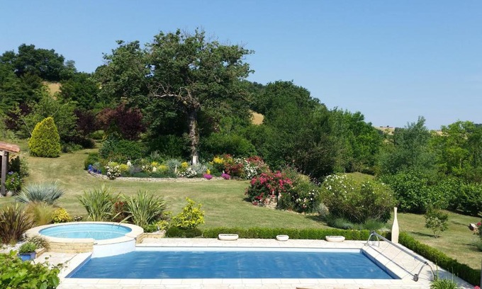 Montgaillard-Lauragais House | Gîte La Cajole