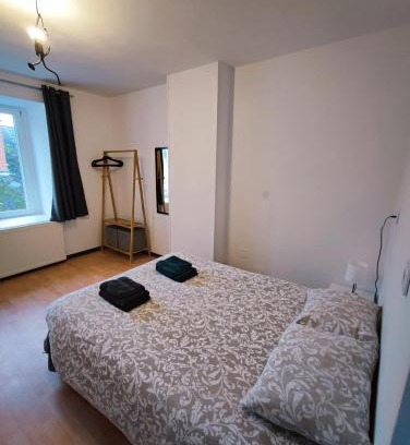 Fumay House | Gîte La Casa