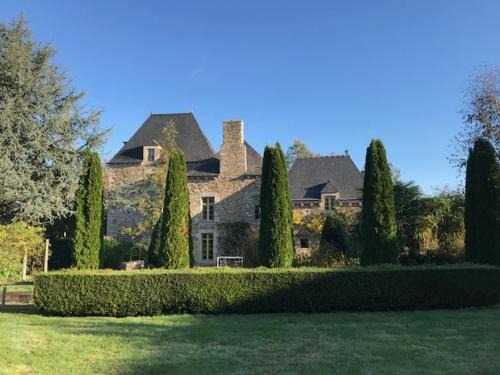 Corseul House | Gîte La Chapelle - Manoir le Plessix Madeuc