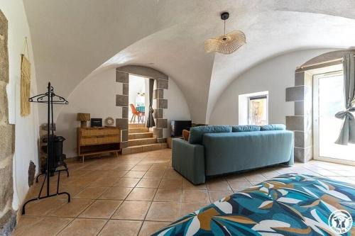 Aydat House | Gîte La Clé de Voûte