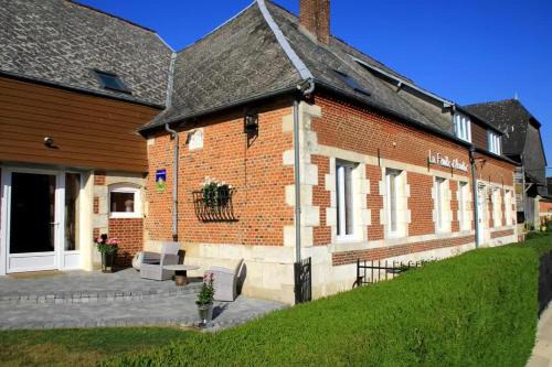 Bucilly House | Gîte La feuille d'Acanthe