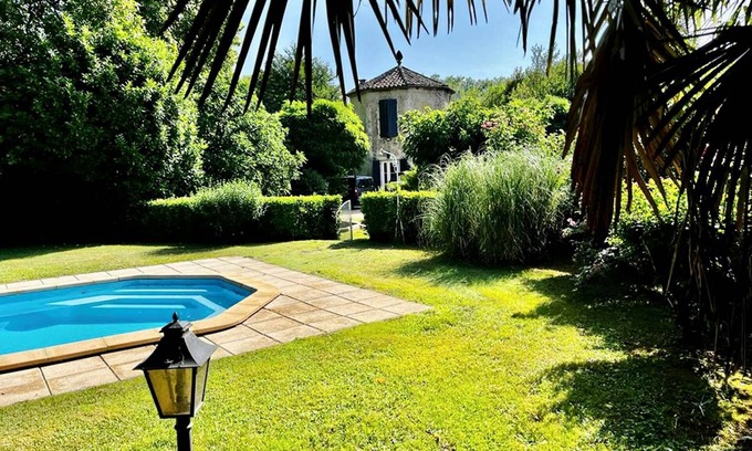 Anduze House | Gîte La Folie de Labahou