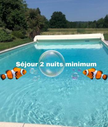 Agnac House | Gîte La Fournière de Costy près Eymet