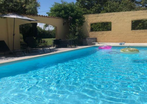 Castelnaudary House | Gîte la Lezardière accès privé canal du midi *