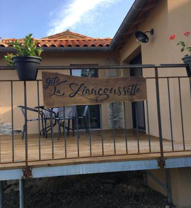 Mostuejouls House | Gîte La Liaucoussette