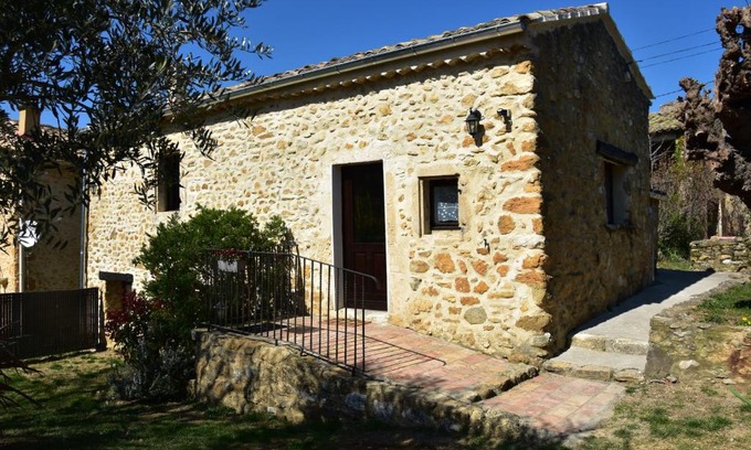 Saint-Montan House | Gîte La Lichère - Le Romarin