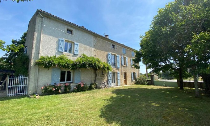 Coutens House | Gîte La Maison de Bosc